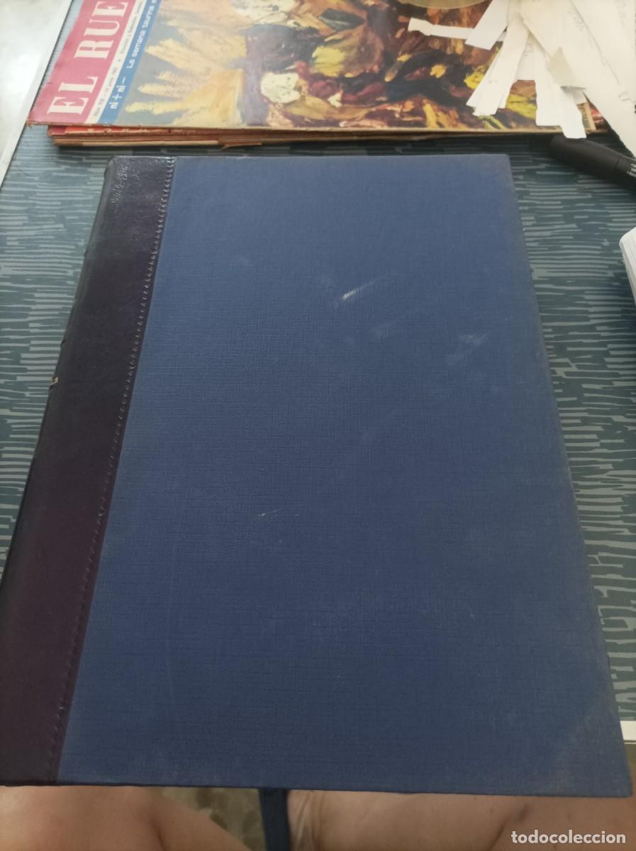 Collection Magazines and Newspapers: REVISTA MUNDO CRISTIANO,12 N&Uacute;MEROS ENCUADERNADOS,1964,NUM.12-23, ENERO-DICIEMBRE,VER FOTOS