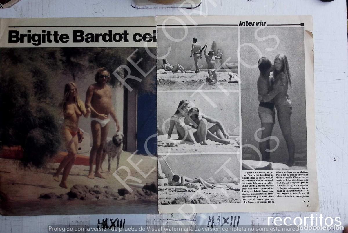 Coleccionismo de Revistas y Peri&oacute;dicos: bb brigitte bardot