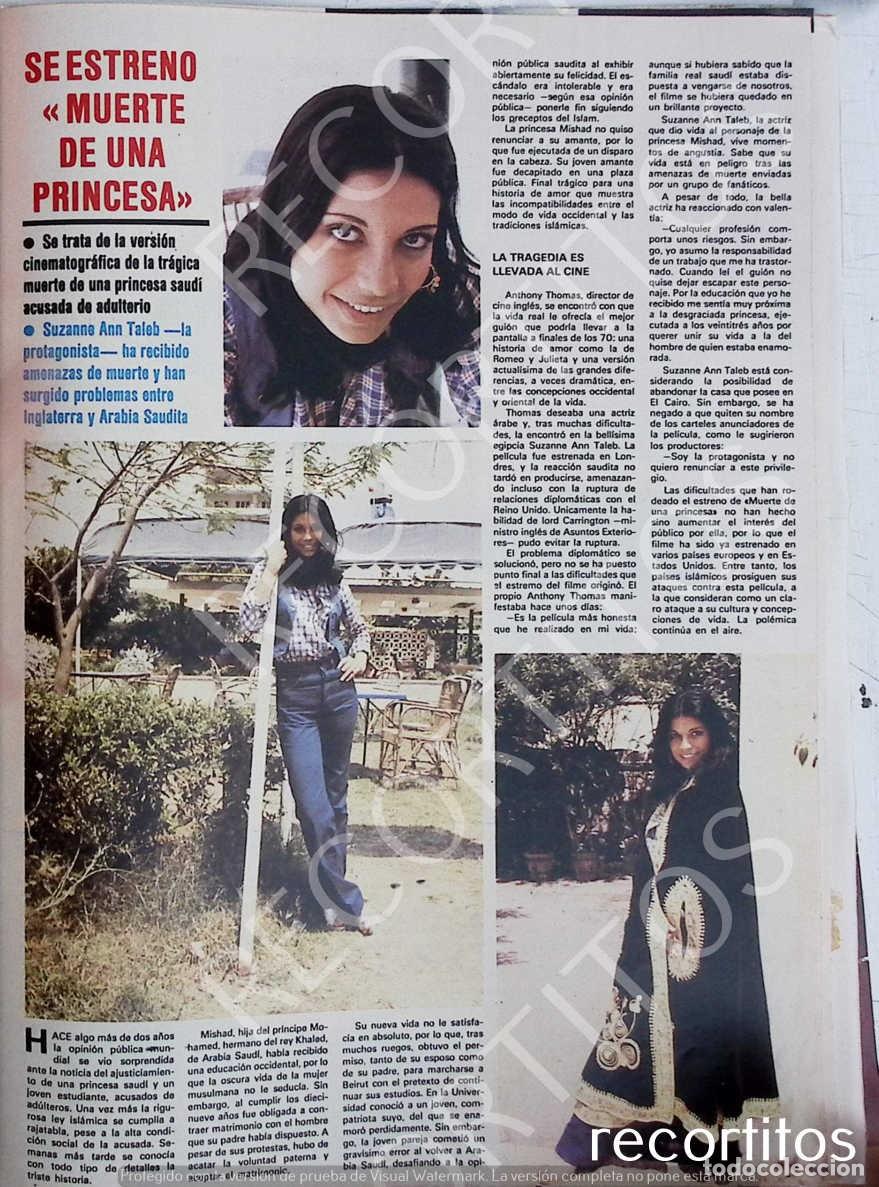 Collectionnisme de Revues et Journaux: SUZANNE ANN TALEB