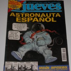 Coleccionismo de Revistas y Periódicos: REVISTA EL JUEVES Nº1119 AÑO XXII DE NOVIEMBRE DE 1998