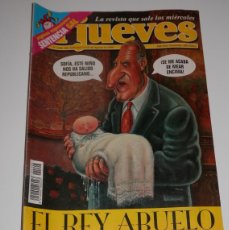 Coleccionismo de Revistas y Periódicos: REVISTA EL JUEVES Nº1106 AÑO XXII DE AGOSTO DE 1998