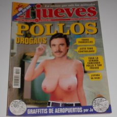 Coleccionismo de Revistas y Periódicos: REVISTA EL JUEVES Nº1151 AÑO XXIII DE JUNIO DE 1999