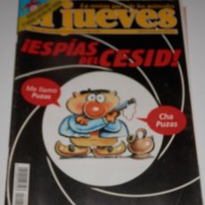 Coleccionismo de Revistas y Periódicos: REVISTA EL JUEVES Nº1092 AÑO XXII DE MAYO DE 1998