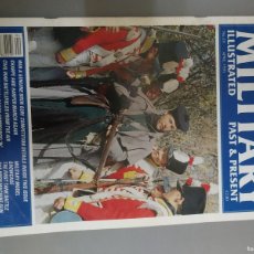 Coleccionismo de Revistas y Periódicos: MILITARY ILLUSTRATED PAST AND PRESENT Nº59