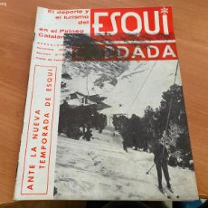 Coleccionismo de Revistas y Periódicos: CORDADA Nº 179 1972. NURIA, VAQUEIRA, MOLINA, (COIB232)