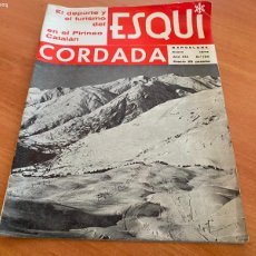 Coleccionismo de Revistas y Periódicos: CORDADA Nº 180 1972. VALLE DE RIBES, GRENOBLE (COIB232)