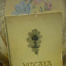 Coleccionismo de Revistas y Periódicos: REVISTA VIZCAYA Nº 11, NÚMERO EXTRAORDINARIO, 2º SEMESTRE 1958. MUY ILUSTRADA.