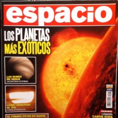Coleccionismo de Revistas y Periódicos: ESPACIO - REVISTA - NUMERO 95 - NOVIEMBRE 2012 - LOS PLANETAS MAS TOXICOS - LAS NUBES DE VENUS