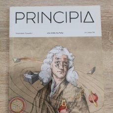 Coleccionismo de Revistas y Periódicos: REVISTA PRINCIPIA - TEMPORADA 1 - EPISODIO 1