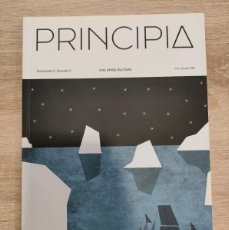 Coleccionismo de Revistas y Periódicos: REVISTA PRINCIPIA - TEMPORADA 1 - EPISODIO 2
