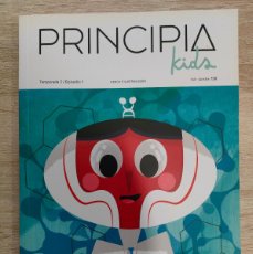 Coleccionismo de Revistas y Periódicos: REVISTA PRINCIPIA KIDS - TEMPORADA 2 - EPISODIO 1
