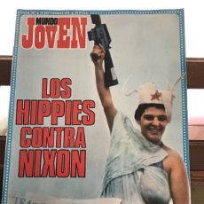 Coleccionismo de Revistas y Periódicos: REVISTA MUNDO JOVEN Nº207; 16 SEPTIEMBRE 1972