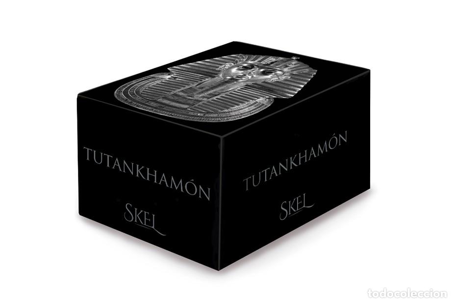 Coleccionismo de revistas y peri&oacute;dicos: TUTANKAMON - Foto 1