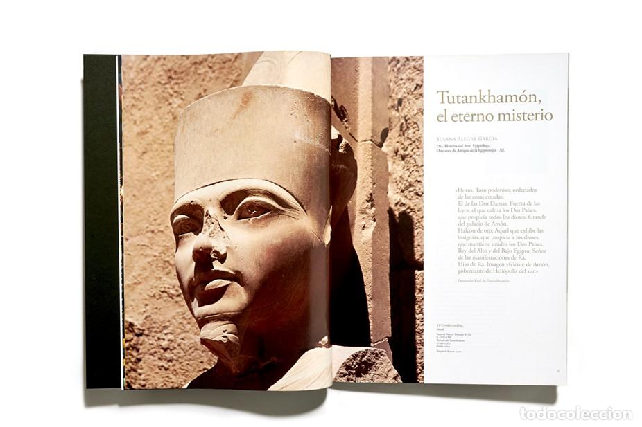 Coleccionismo de revistas y peri&oacute;dicos: TUTANKAMON - Foto 2