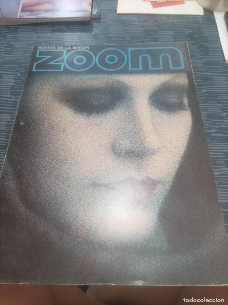 Collection Magazines and Newspapers: REVISTA DE LA IMAGEN ZOOM 17,1976,VER FOTOS.