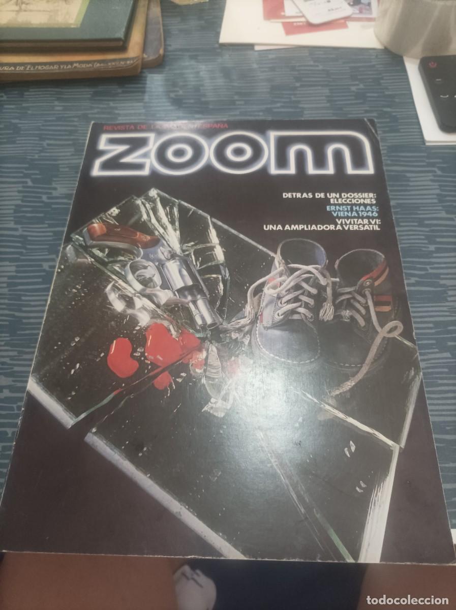 Collectionnisme de Revues et Journaux: REVISTA DE LA IMAGEN ZOOM 21,1976,VER FOTOS.