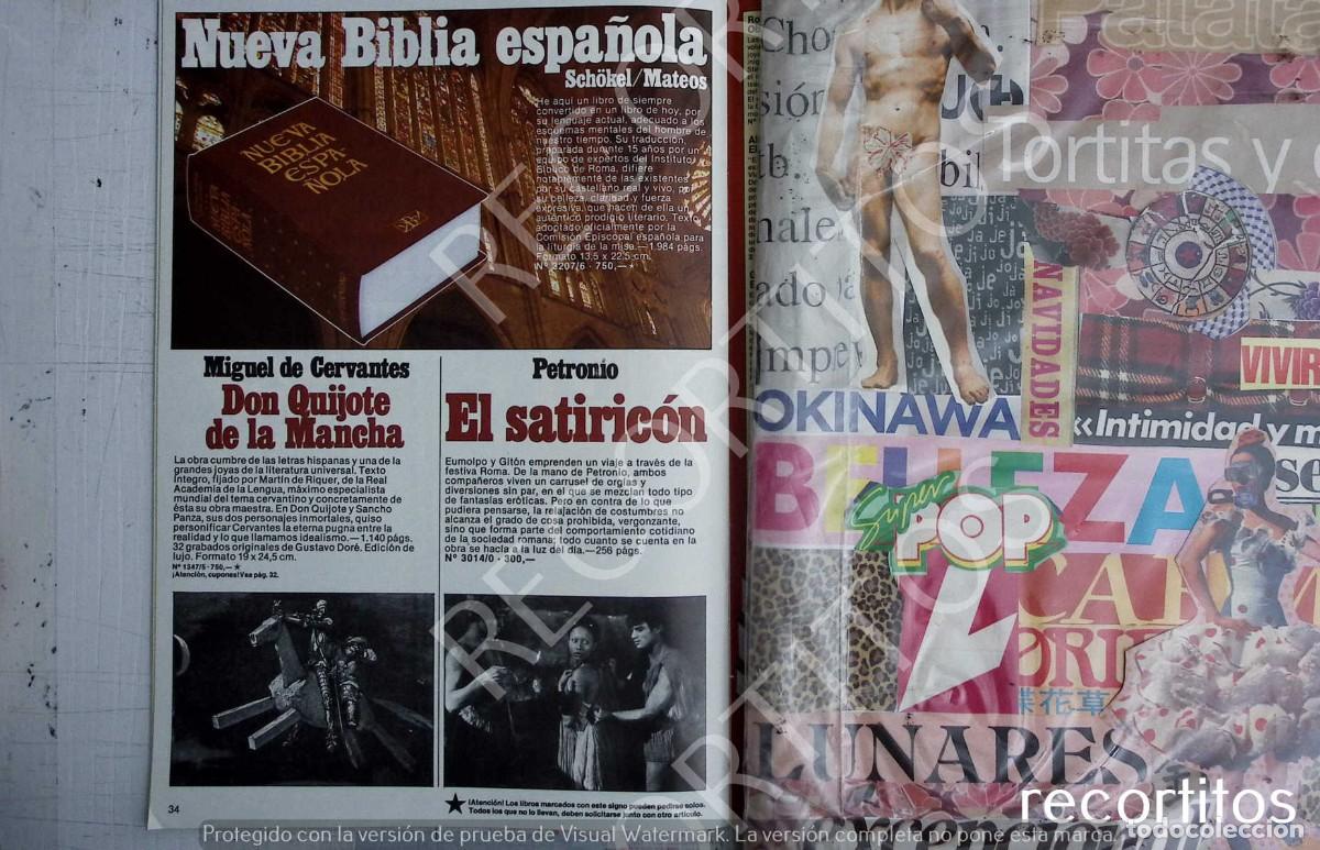 Coleccionismo de revistas y peri&oacute;dicos: DON QUIJOTE EL SATIRICON