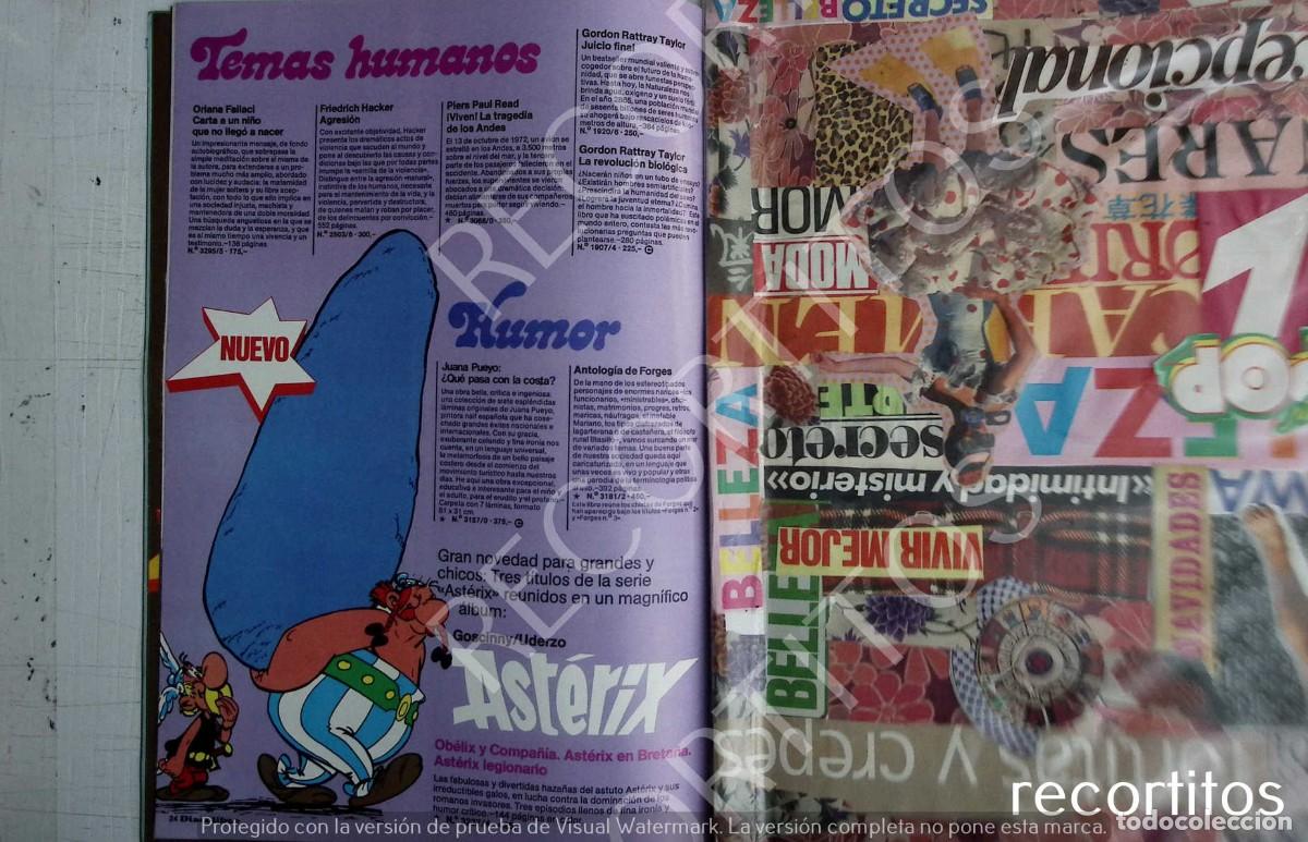 Coleccionismo de Revistas y Peri&oacute;dicos: ASTERIX OBELIX