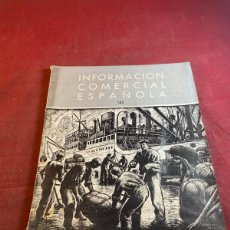 Coleccionismo de Revistas y Periódicos: INFORMACIÓN COMERCIAL ESPAÑOLA 1946