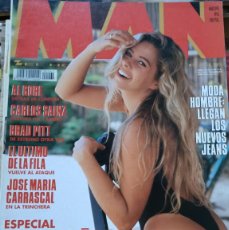 Coleccionismo de Revistas y Periódicos: MAN Nº65. EL HOMBRE QUE VIENE. MARZO 1993.