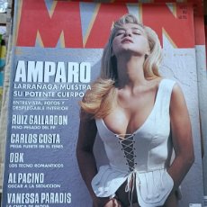 Coleccionismo de Revistas y Periódicos: MAN Nº67. EL HOMBRE QUE VIENE. ABRIL 1993.