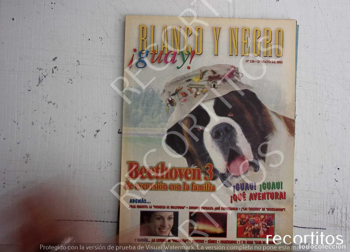 Coleccionismo de Revistas y Peri&oacute;dicos: BRENDAN FRASER THE MUMMY BEETHOVEN 3 JULIA ROBERTS TWEENIES PIGMALION JANET JACKSON