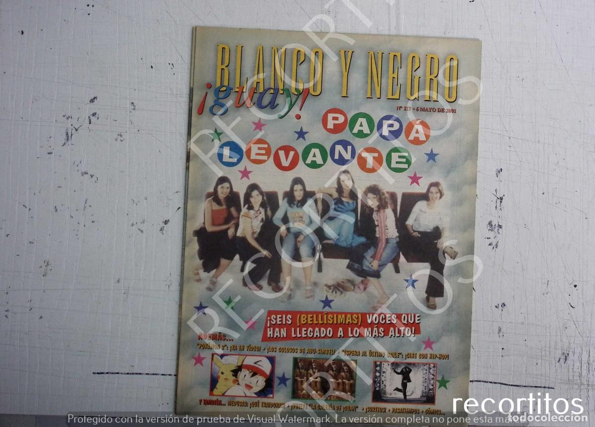 Coleccionismo de Revistas y Peri&oacute;dicos: PAPA LEVANTE DIGIMON POKEMON 2 ABU SIMBEL