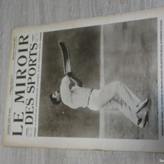 Coleccionismo de Revistas y Periódicos: ARKANSAS1980 REVISTA ESTADO OK FRANCES LE MIROIR DES SPORTS N 226