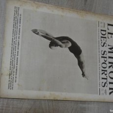 Coleccionismo de Revistas y Periódicos: ARKANSAS1980 REVISTA ESTADO OK FRANCES LE MIROIR DES SPORTS N 215