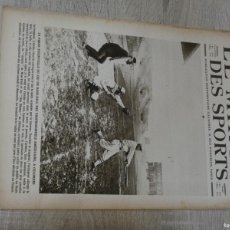 Coleccionismo de Revistas y Periódicos: ARKANSAS1980 REVISTA ESTADO OK FRANCES LE MIROIR DES SPORTS N 231