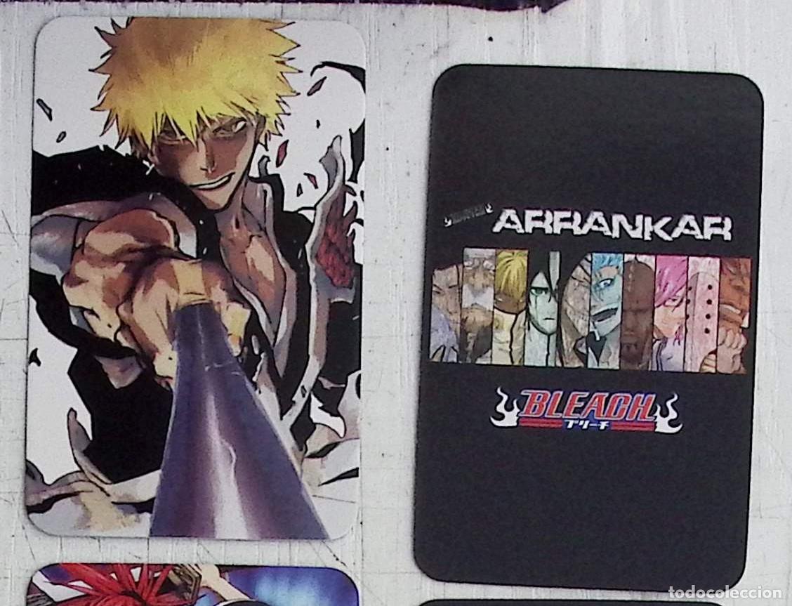 bleach slim card 27 - Compra venta en todocoleccion