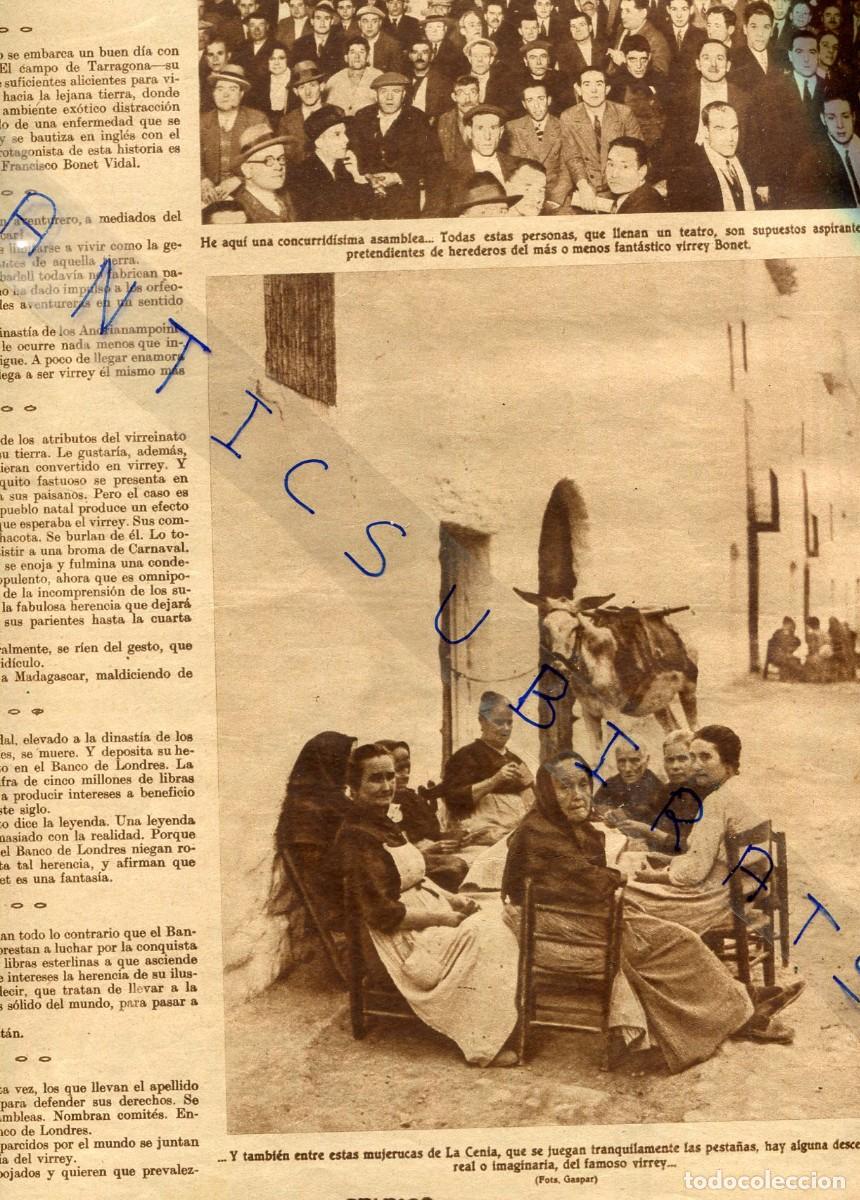 Collezionismo di Riviste e Giornali: REVISTA A&Ntilde;O 1931 LA CENIA UNION CLUB DE IRUN ATHLETIC CLUB DE BILBAO FUTBOL REGUEIRO GOROSTIZA
