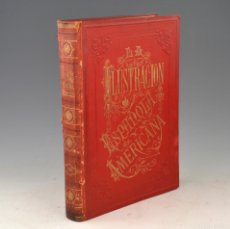 Coleccionismo de Revistas y Periódicos: LA ILUSTRACIÓN ESPAÑOLA Y AMERICANA, AÑO 1893 COMPLETO. 30X42CM.