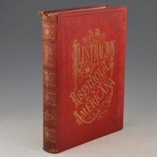 Coleccionismo de Revistas y Periódicos: LA ILUSTRACIÓN ESPAÑOLA Y AMERICANA, AÑO 1892 COMPLETO. 30X42CM.