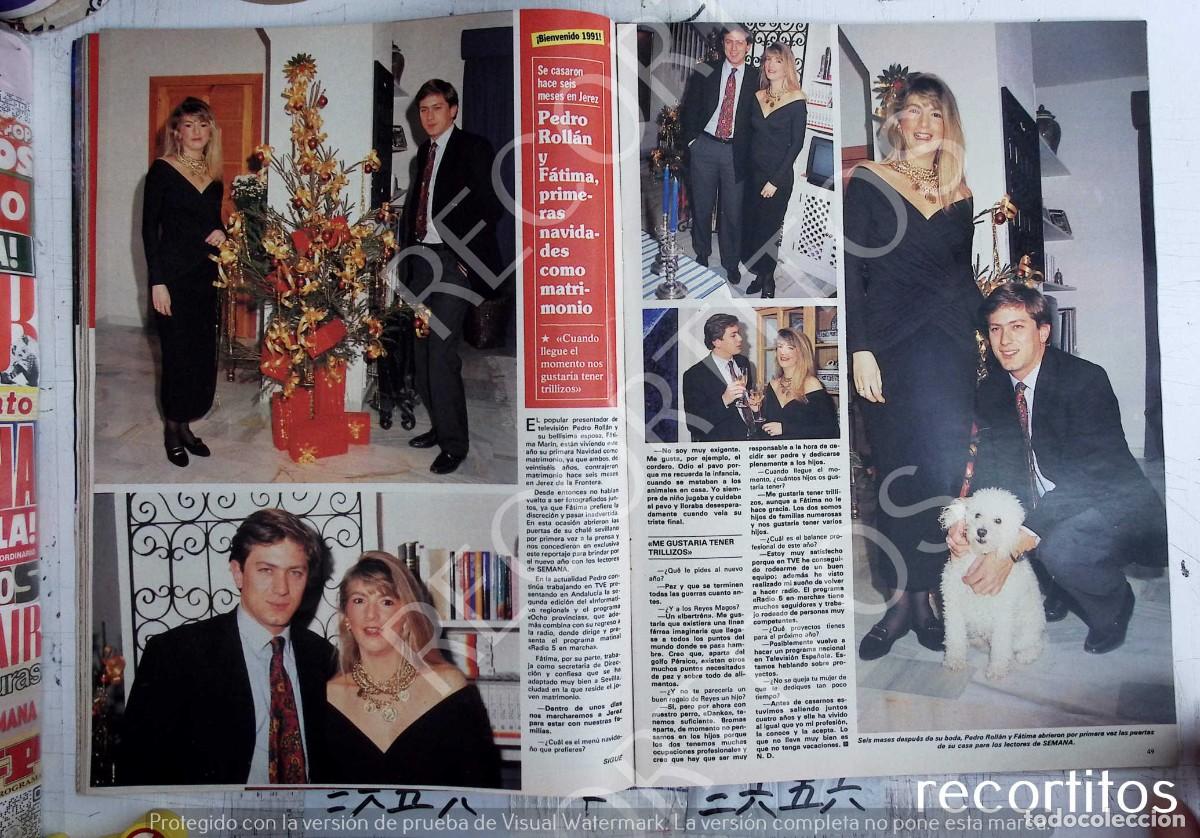 Coleccionismo de revistas y peri&oacute;dicos: PEDRO ROLLAN