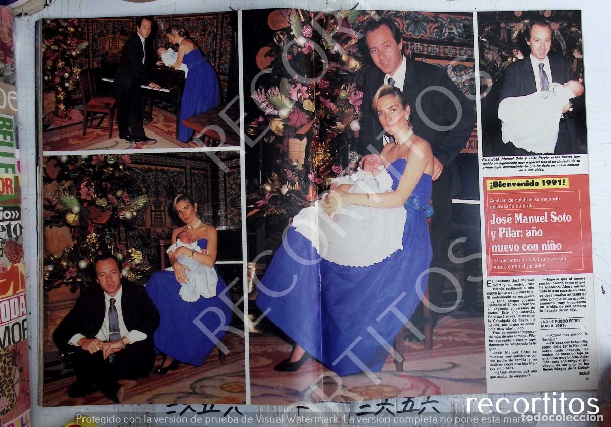 Coleccionismo de revistas y peri&oacute;dicos: JOSE MANUEL SOTO