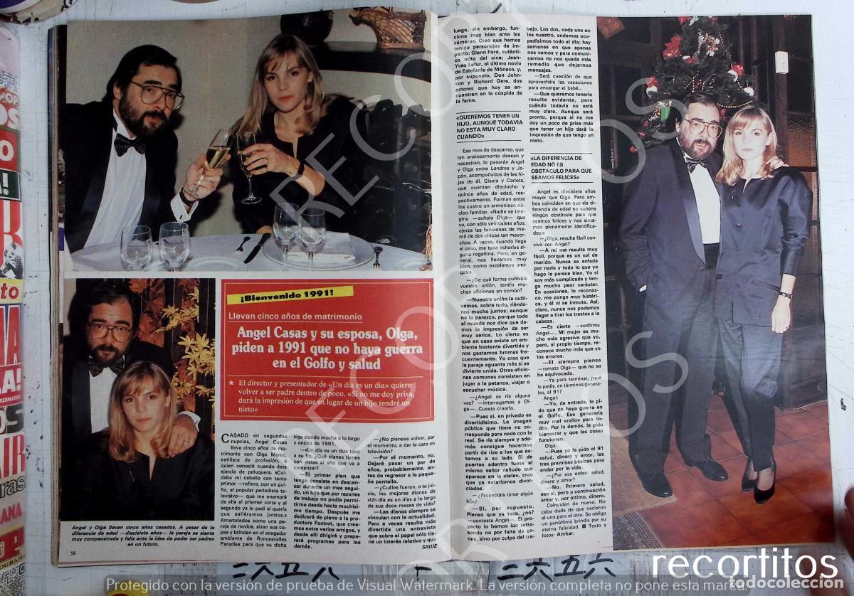 Coleccionismo de revistas y peri&oacute;dicos: ANGEL CASAS