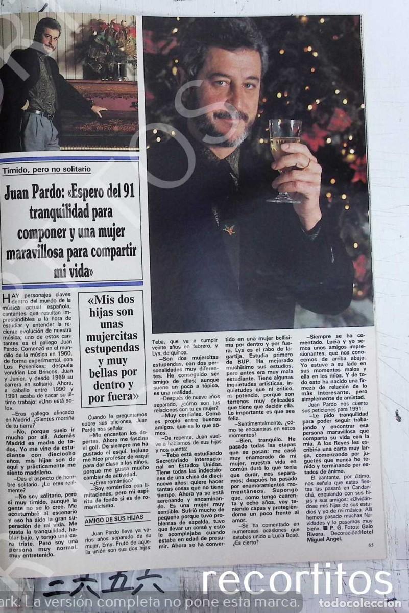Coleccionismo de revistas y peri&oacute;dicos: JUAN PARDO