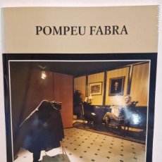 Coleccionismo de Revistas y Periódicos: POMPEU FABRA. FUNDACIÓ JAUME I.