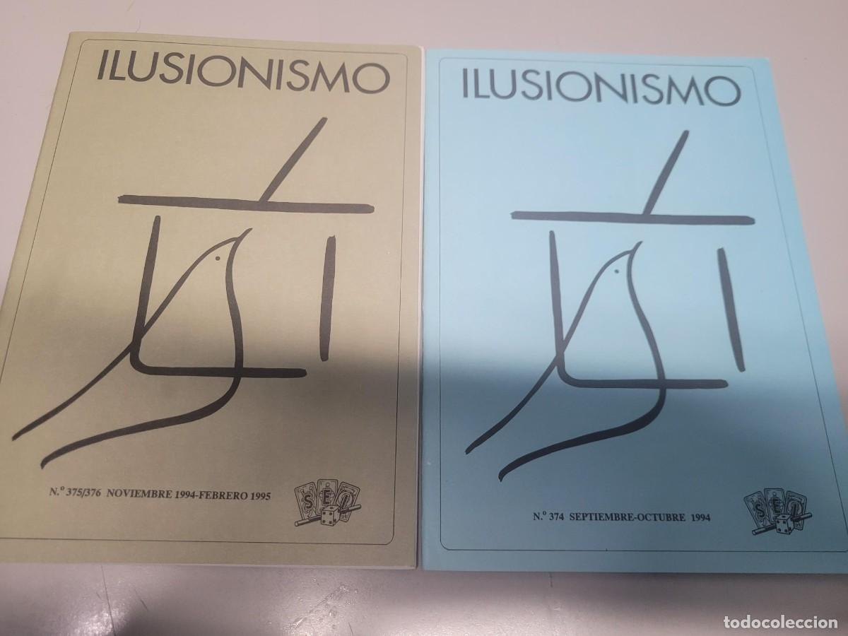 Collezionismo di Riviste e Giornali: DOS REVISTAS PERO TRES NUMEROS ...MAGIA?? DOS REVISTAS DE LA SEI