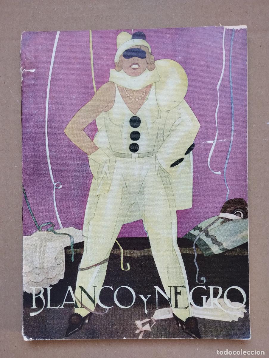 Coleccionismo de Revistas y Peri&oacute;dicos: BLANCO Y NEGRO N&ordm; 2124 FEBRERO 1932