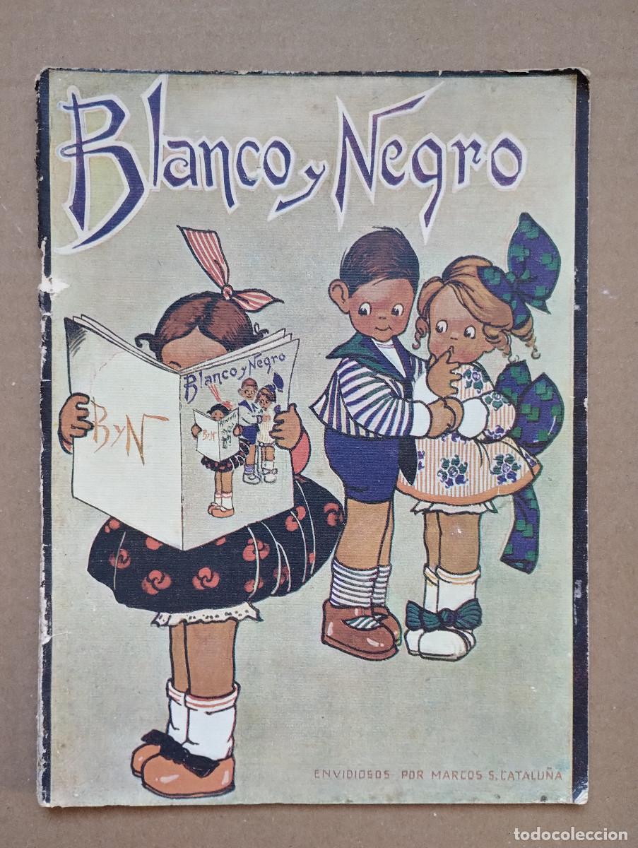 Coleccionismo de Revistas y Peri&oacute;dicos: BLANCO Y NEGRO N&ordm; 1584 SEPTIEMBRE 1921