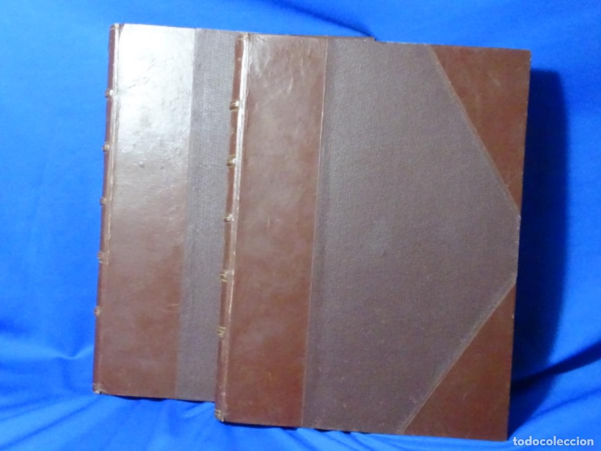 Coleccionismo de revistas y peri&oacute;dicos: REVISTA ESPLAI A&Ntilde;O 1935 COMPLETO EN ENCUADERNADO DOS TOMOS.