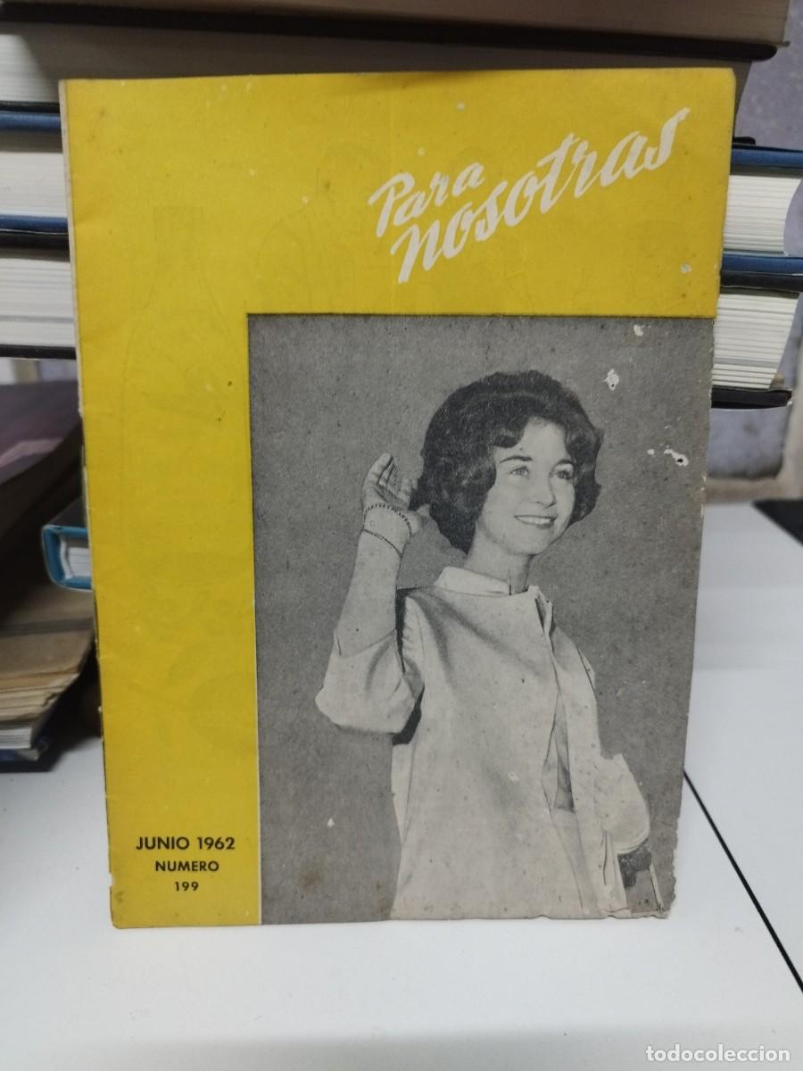 Collection Magazines and Newspapers: Revista para nosotras Princesa Sofia.