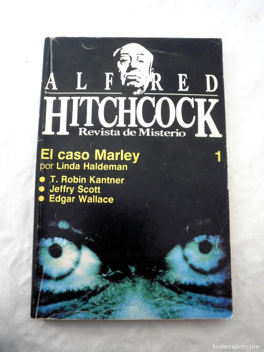 Collection Magazines and Newspapers: Revista de Misterio Alfred Hitchcock N&ordm;1 (1982)