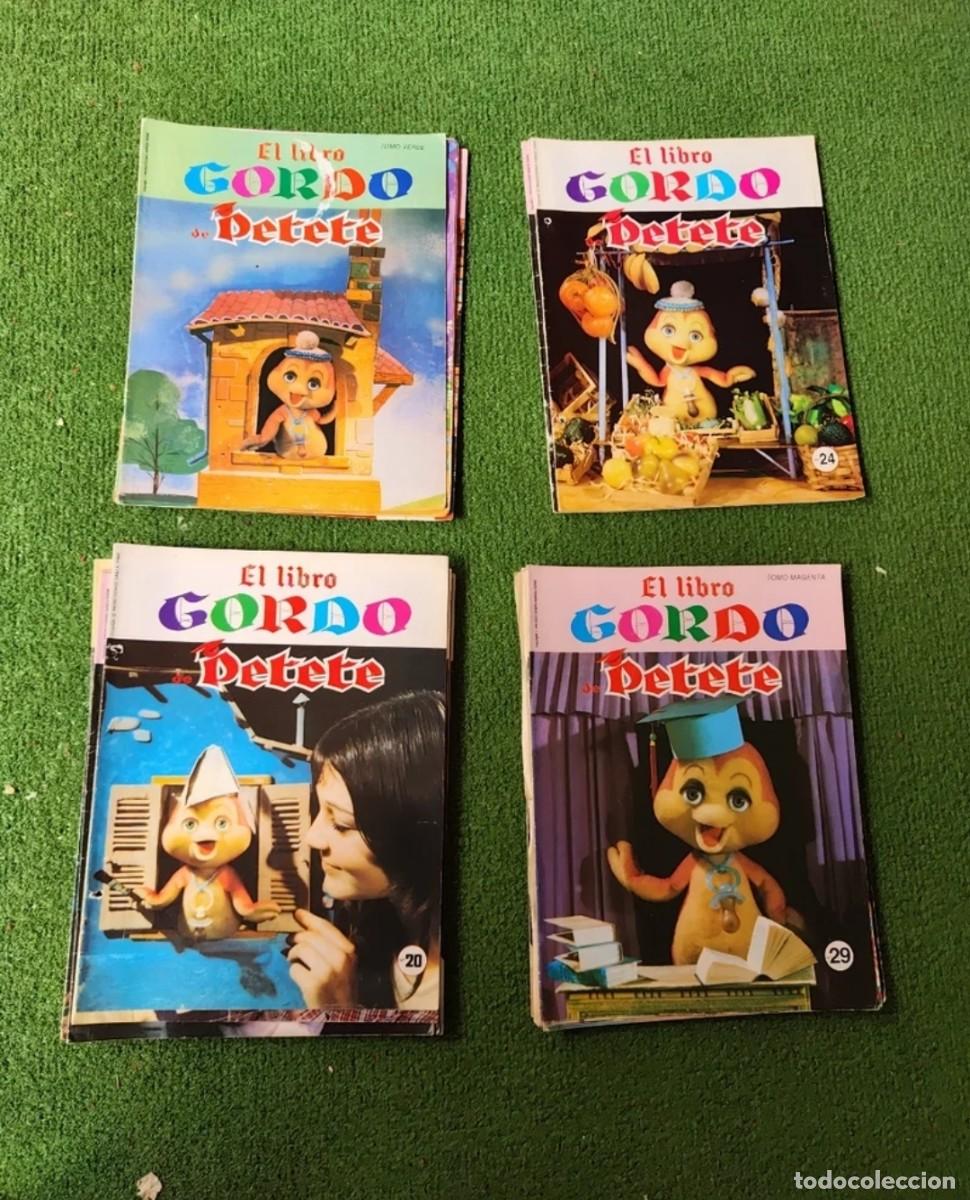 Coleccionismo de Revistas y Peri&oacute;dicos: Revistas Petete