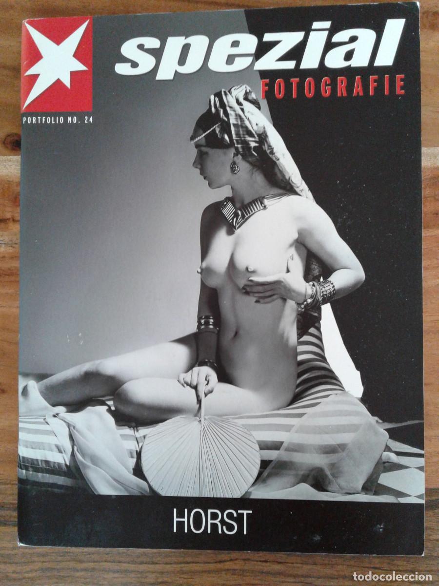 Collection Magazines and Newspapers: Spezial Fotografie 24 P. Horst: Portfolio No. 24 (Stern Fotografie)