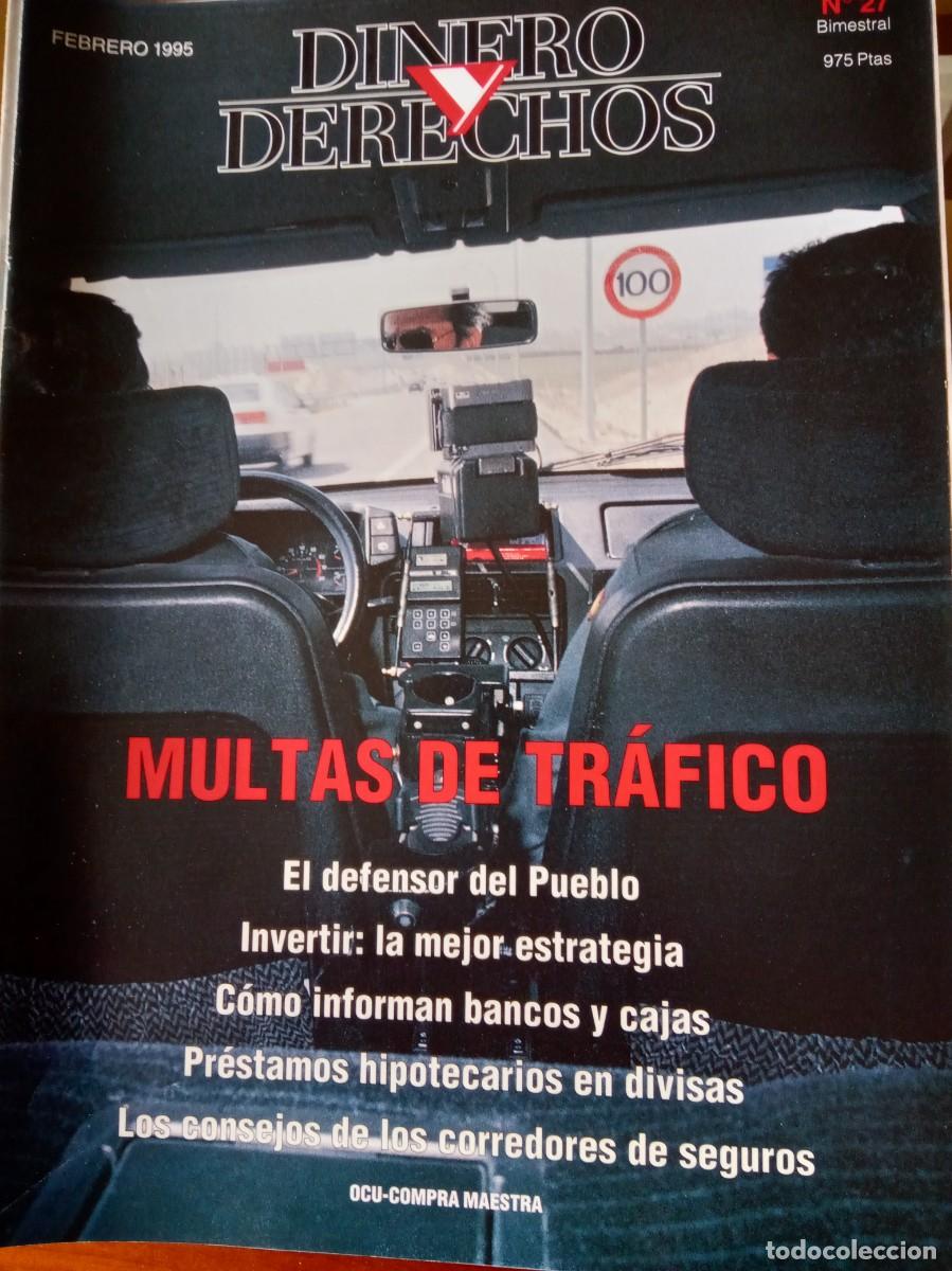 Collection Magazines and Newspapers: REV2 - 104 REVISTA DINERO Y DERECHOS