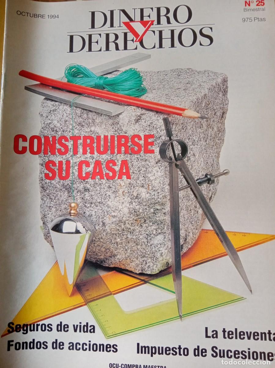 Sammeln von Zeitschriften und Zeitungen: REV2 - 105 REVISTA DINERO Y DERECHOS