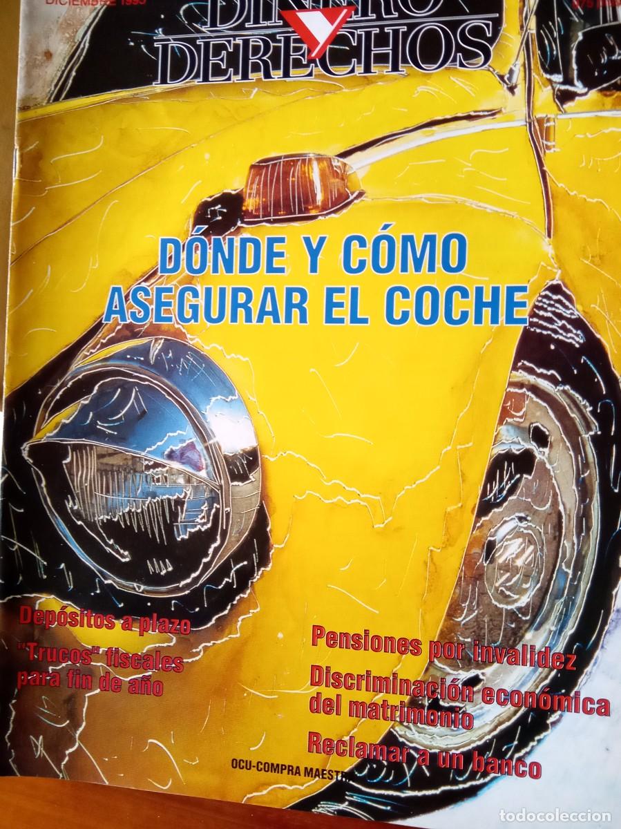 Coleccionismo de Revistas y Peri&oacute;dicos: REV2 - 113 REVISTA DINERO Y DERECHOS